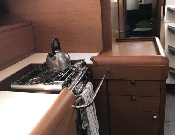 Jeanneau Sun Odyssey 519