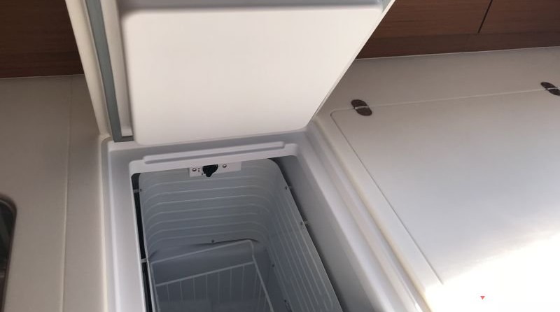 Jeanneau Sun Odyssey 519