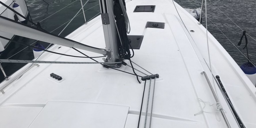 Beneteau Oceanis 41.1