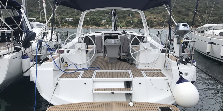 Beneteau Oceanis 41.1