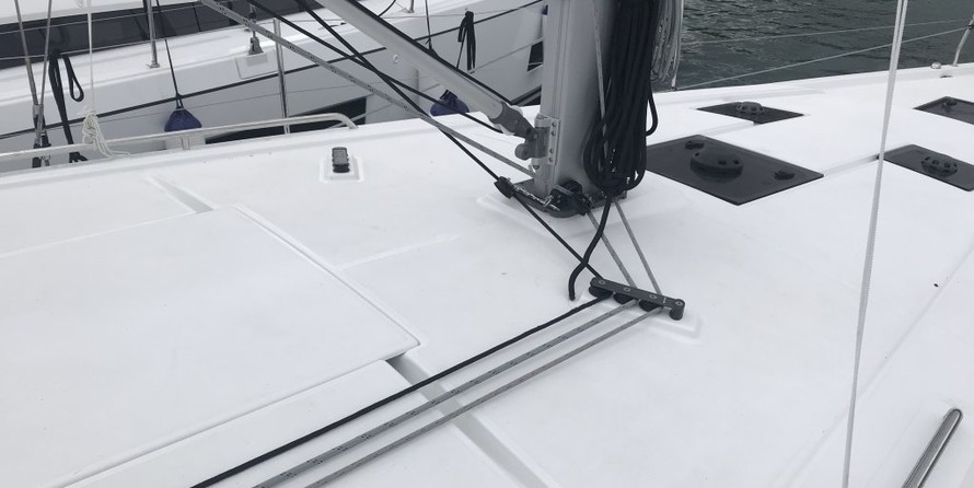 Beneteau Oceanis 41.1