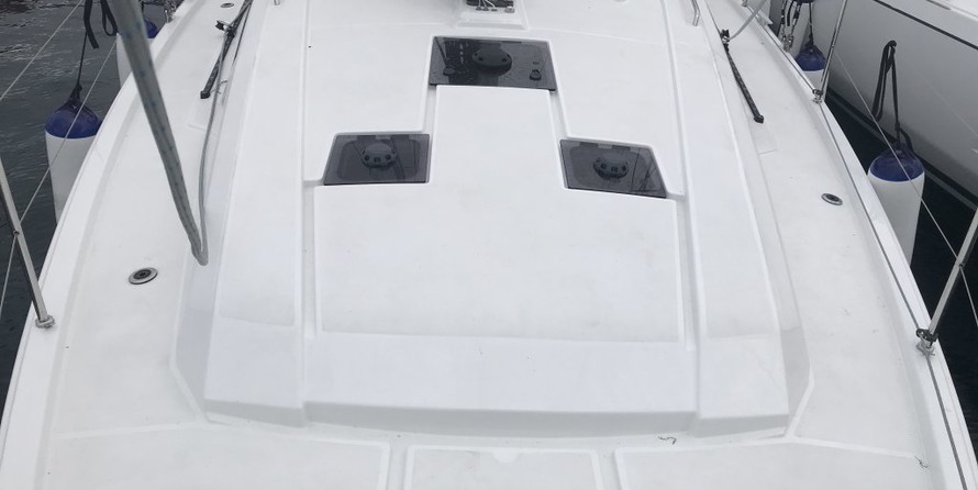 Beneteau Oceanis 41.1