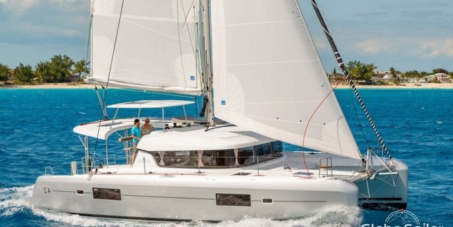 Lagoon 42