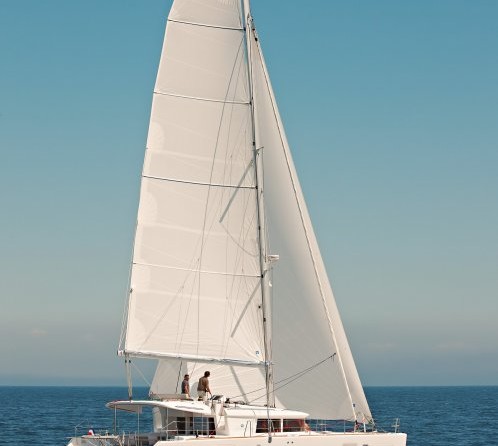Lagoon 450 F