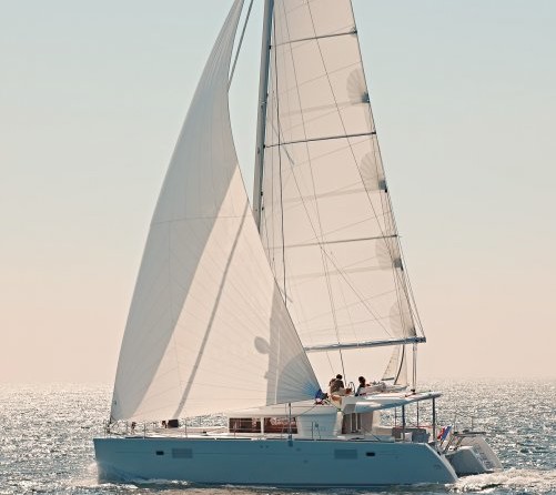 Lagoon 450 F