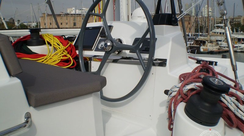 Bali catamarans 4.0 lounge