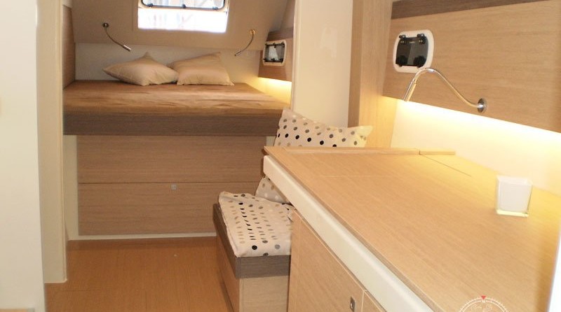 Bali catamarans 4.0 lounge