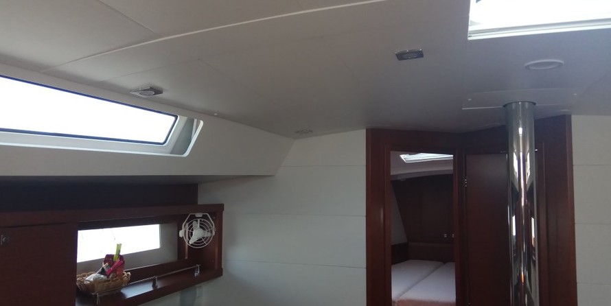 Beneteau Oceanis 45