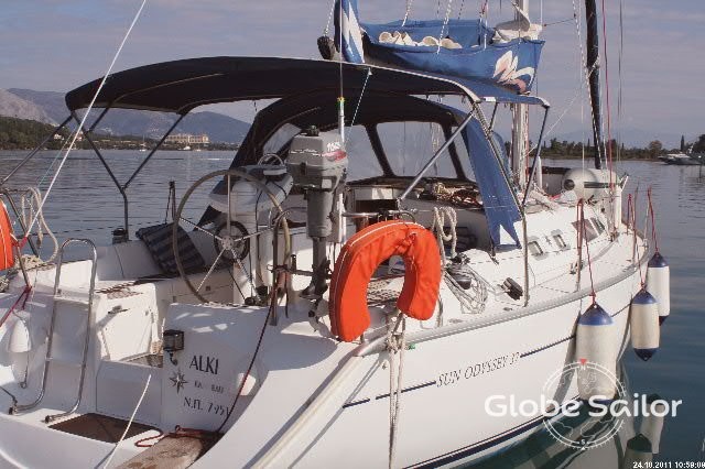 Jeanneau Sun Odyssey 37