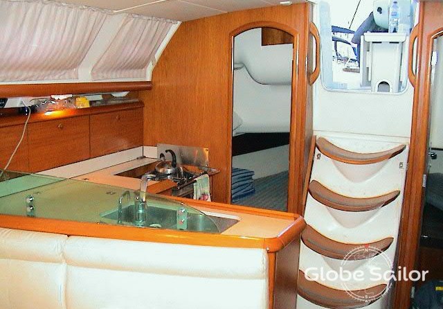 Jeanneau Sun Odyssey 37