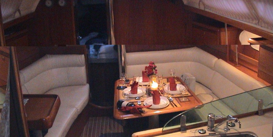 Jeanneau Sun Odyssey 37