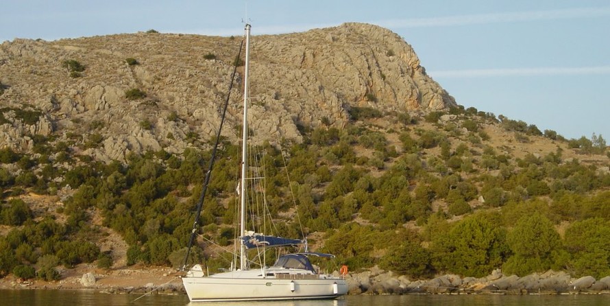 Jeanneau Sun Odyssey 37