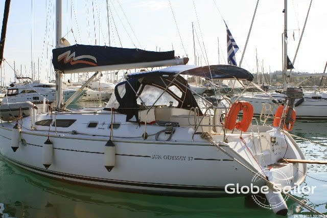 Jeanneau Sun Odyssey 37