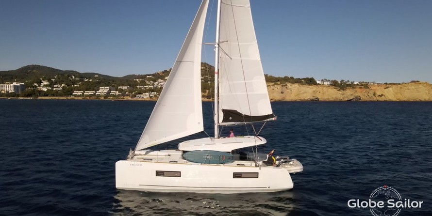 Lagoon 40