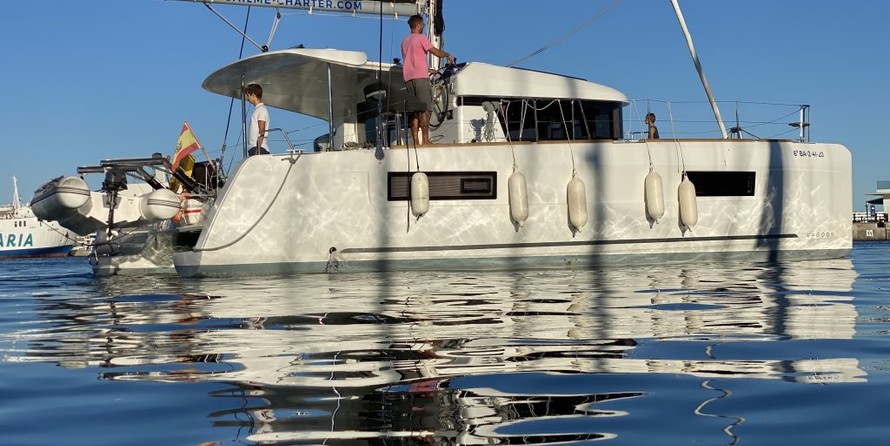 Lagoon 40