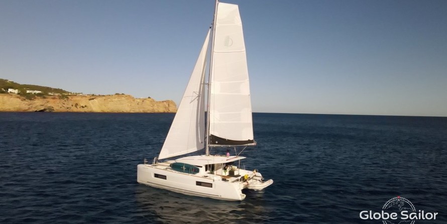 Lagoon 40