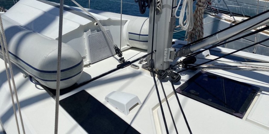 Beneteau Oceanis 46.1