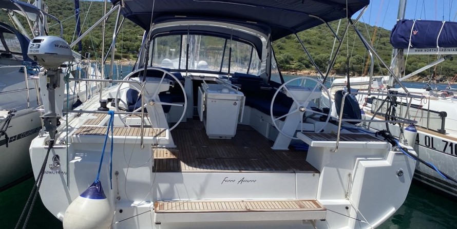 Beneteau Oceanis 46.1