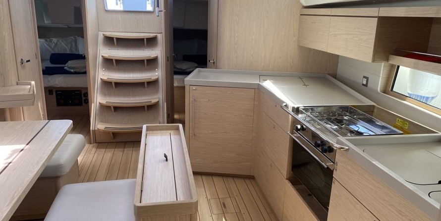 Beneteau Oceanis 46.1