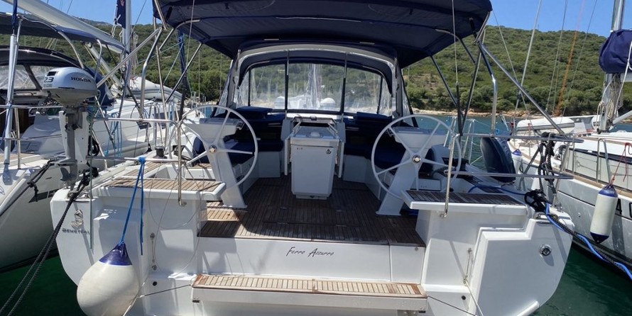 Beneteau Oceanis 46.1