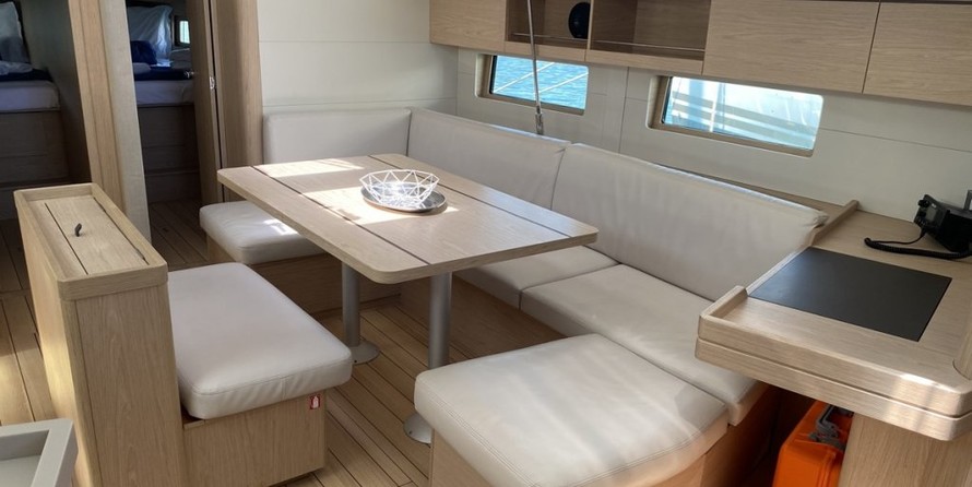 Beneteau Oceanis 46.1