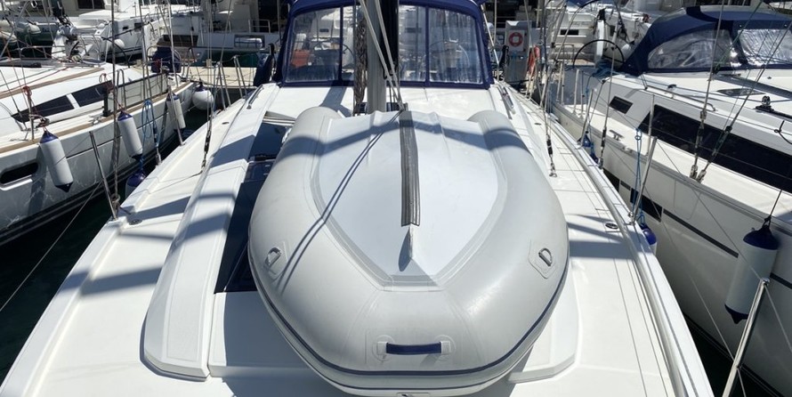 Beneteau Oceanis 46.1