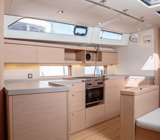 Beneteau Oceanis 46.1