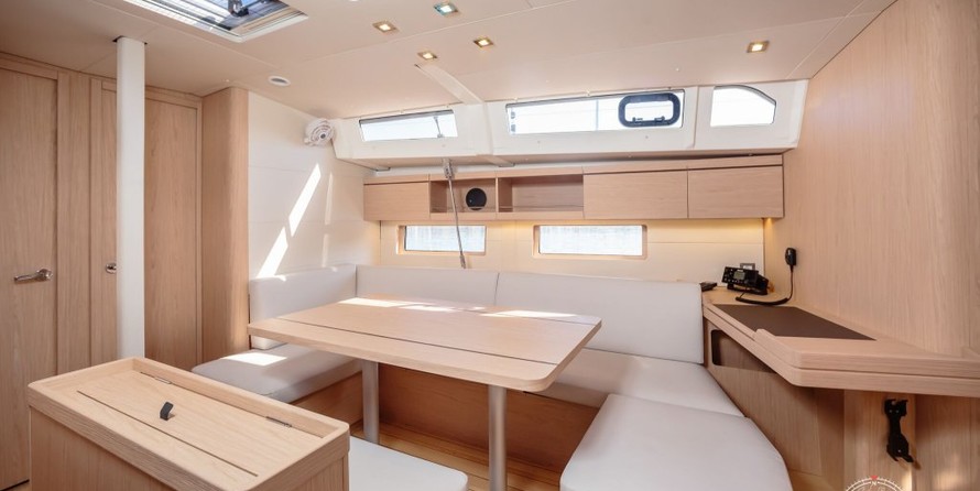 Beneteau Oceanis 46.1