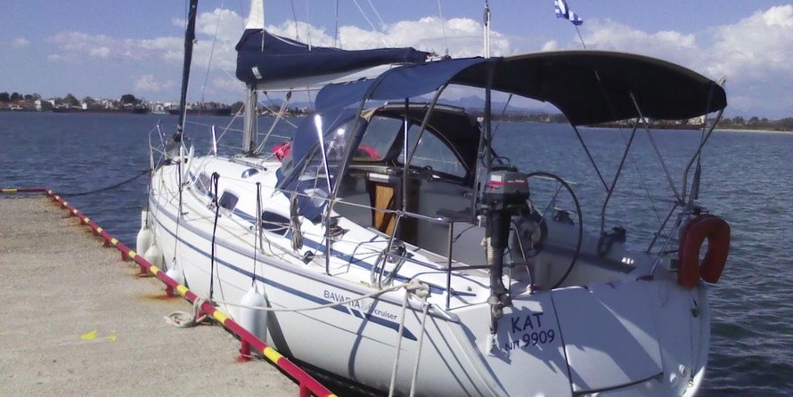 Bavaria 34 Cruiser