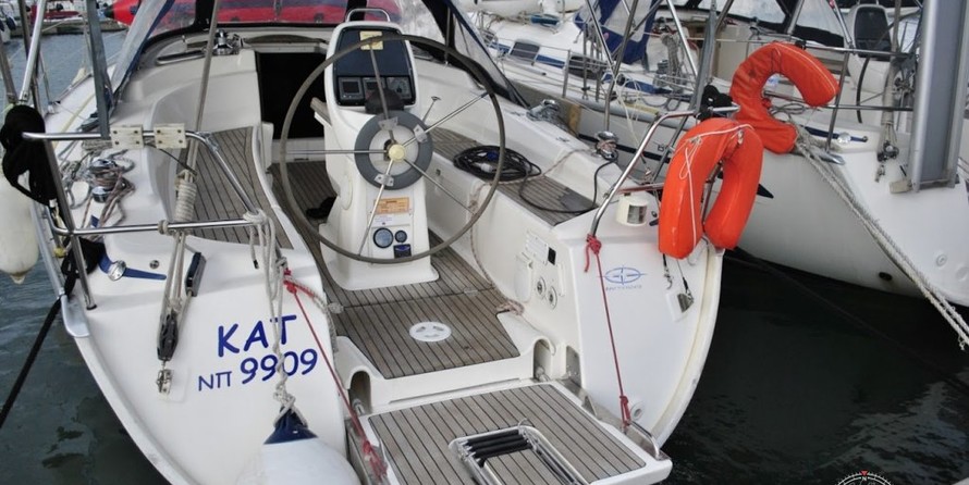 Bavaria 34 Cruiser
