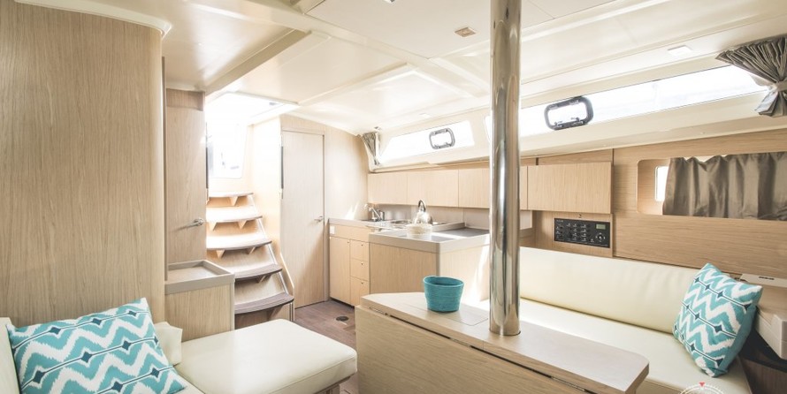 Beneteau Oceanis 41.1