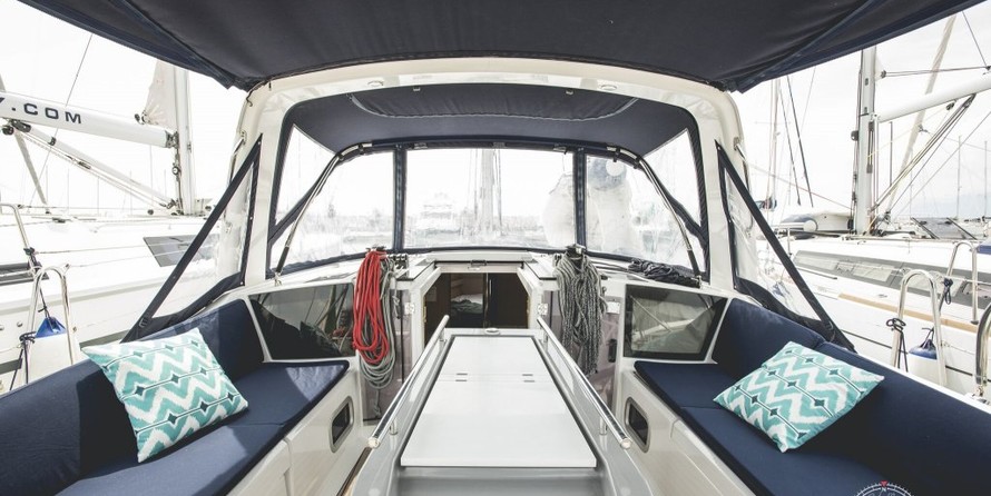 Beneteau Oceanis 41.1