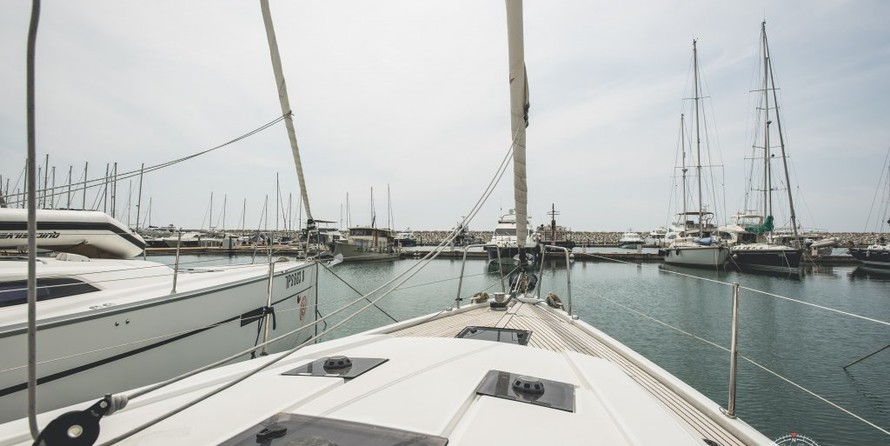 Beneteau Oceanis 41.1
