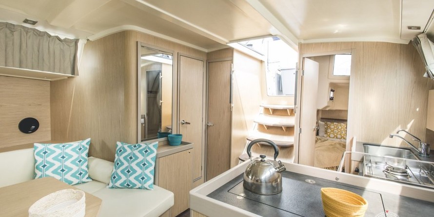 Beneteau Oceanis 41.1