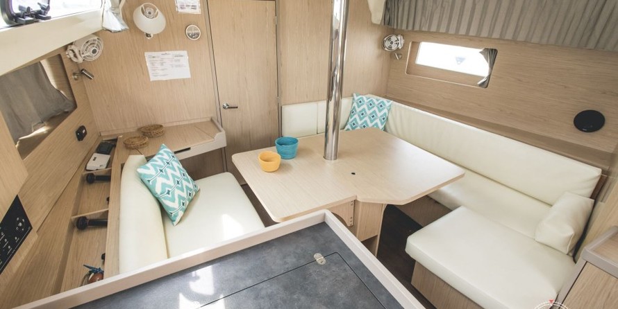 Beneteau Oceanis 41.1