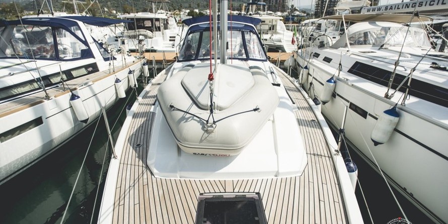 Beneteau Oceanis 41.1