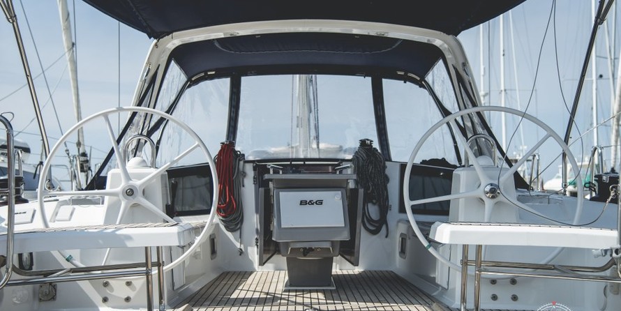 Beneteau Oceanis 41.1