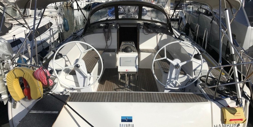 Bavaria Cruiser 46