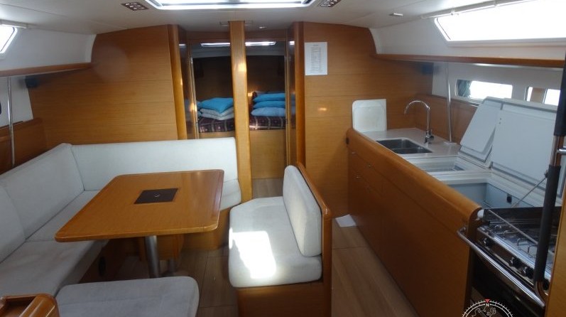 Jeanneau Sun Odyssey 469