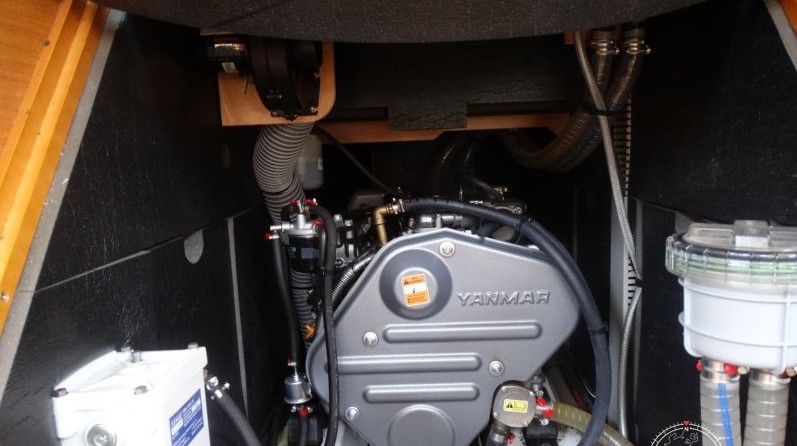 Jeanneau Sun Odyssey 469