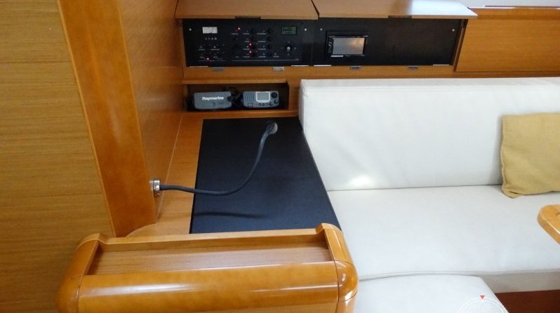 Jeanneau Sun Odyssey 469