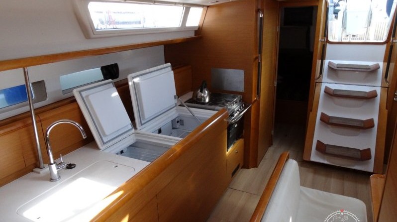 Jeanneau Sun Odyssey 469