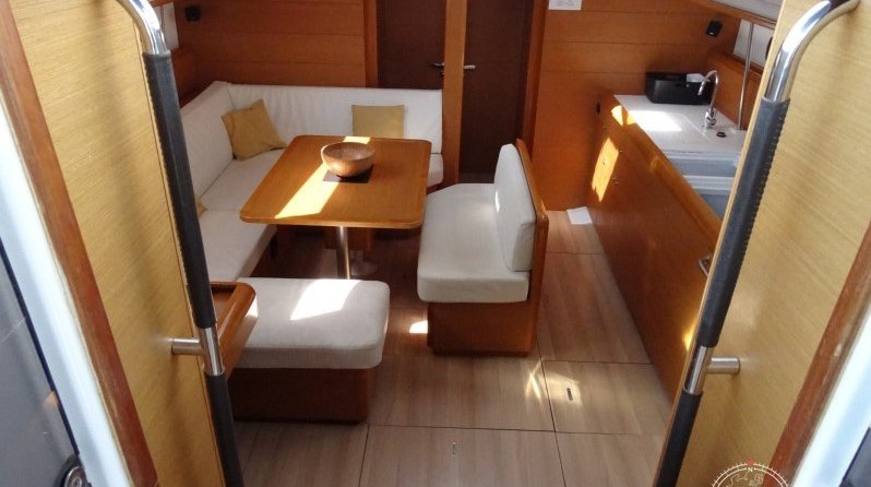 Jeanneau Sun Odyssey 469