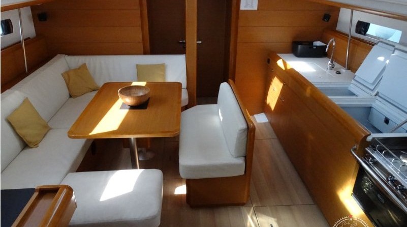 Jeanneau Sun Odyssey 469