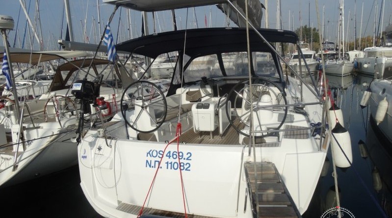Jeanneau Sun Odyssey 469