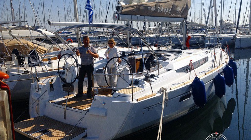 Jeanneau Sun Odyssey 469