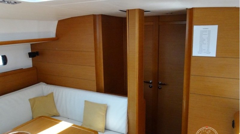 Jeanneau Sun Odyssey 469