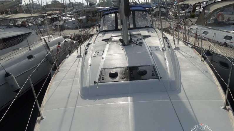 Jeanneau Sun Odyssey 469