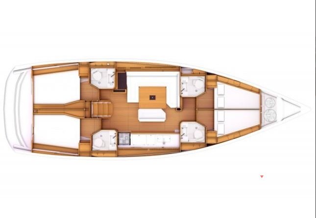 Jeanneau Sun Odyssey 479