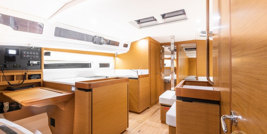 Jeanneau Sun Odyssey 440
